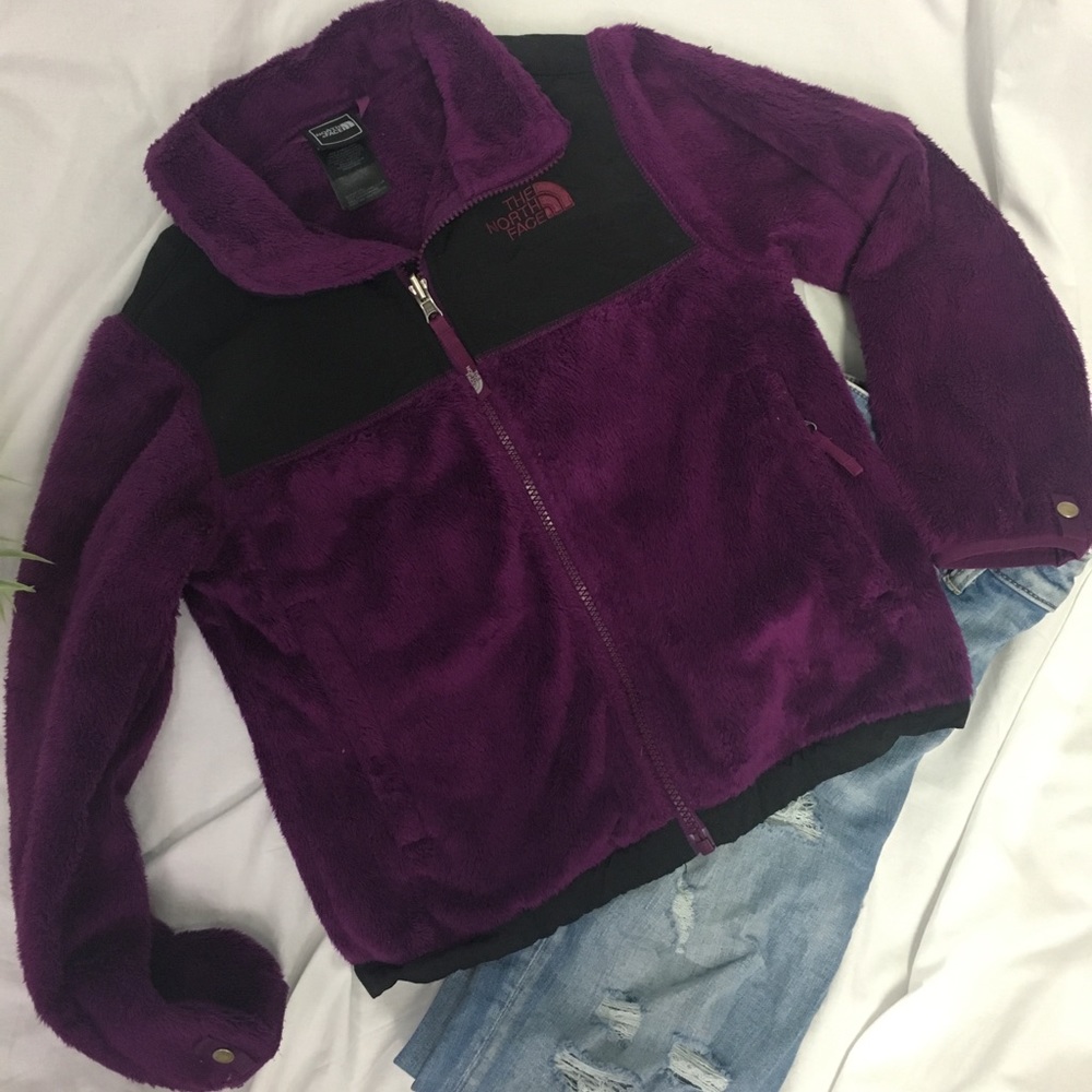 The North Face Girls Zip Up